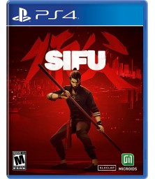 Sifu (PS4, русские субтитры)