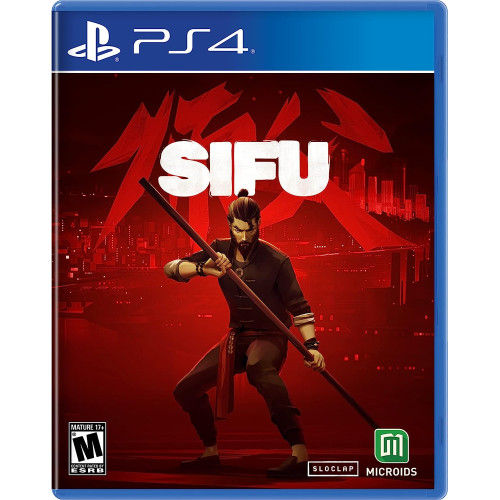 Sifu (PS4)