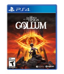 The Lord of the Rings: Gollum (PS4) 