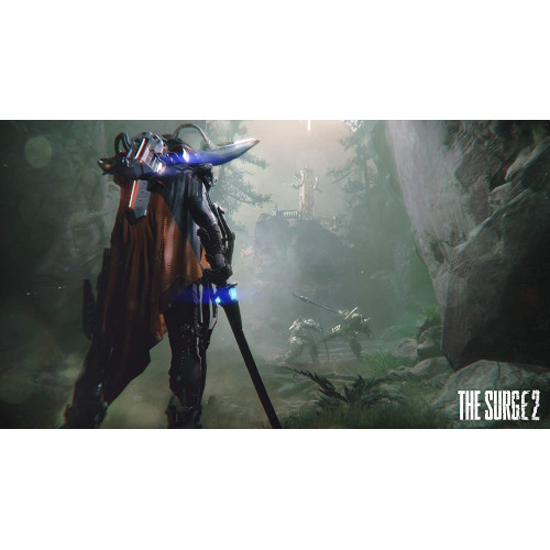 The Surge 2 XBOX One