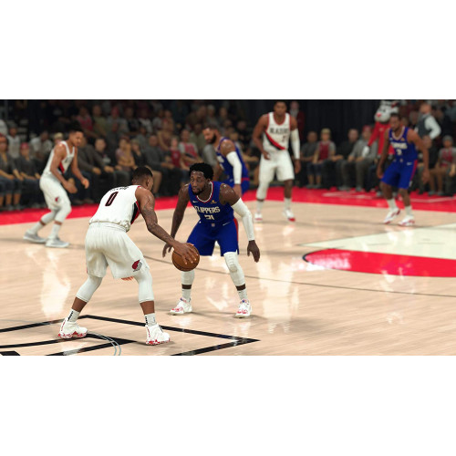 NBA 2k21 Switch