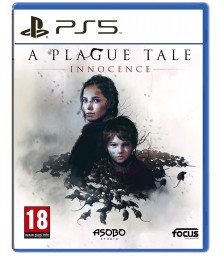 A Plague Tale: Innocence [PS5]