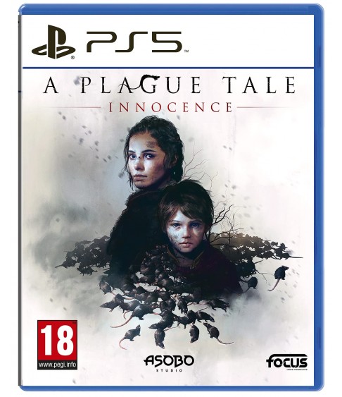 A Plague Tale: Innocence [PS5]