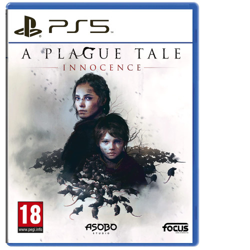 A Plague Tale: Innocence [PS5]