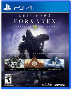 Destiny 2: Forsaken - Legendary Collection [PS4]