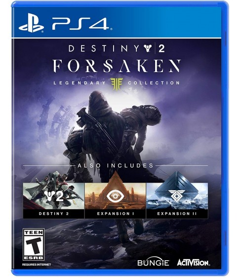 Destiny 2: Forsaken - Legendary Collection [PS4]
