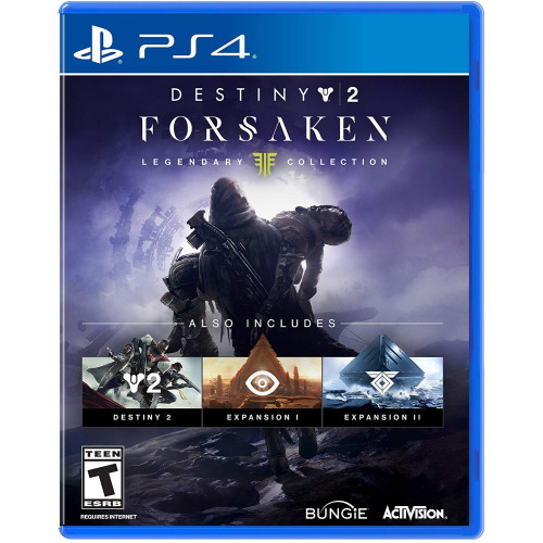 Destiny 2: Forsaken - Legendary Collection [PS4]
