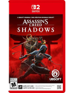 Assassin's Creed: Shadows [Switch 2]