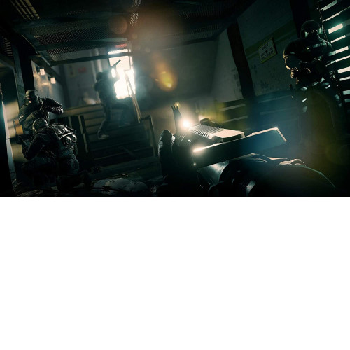 Tom Clancy’s Rainbow Six: Siege [PS4]