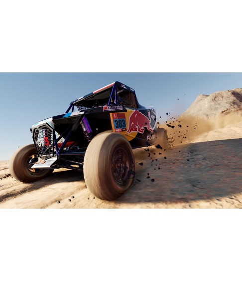 Dakar Desert Rally [PS4]