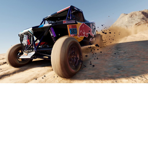 Dakar Desert Rally [PS4]