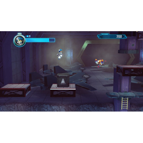 Mighty № 9 [Xbox One]