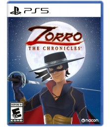 Zorro the Chronicles [PS5]