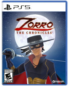 Zorro the Chronicles [PS5]
