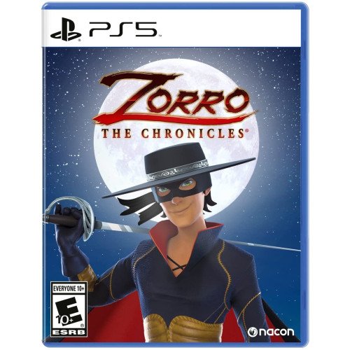 Zorro the Chronicles [PS5]