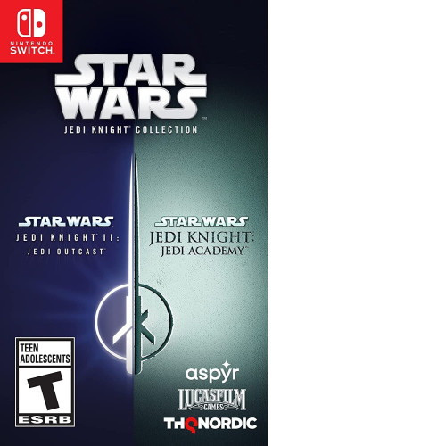 Star Wars Jedi Knight Collection Switch