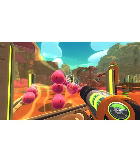 Slime Rancher Deluxe Edition Xbox One