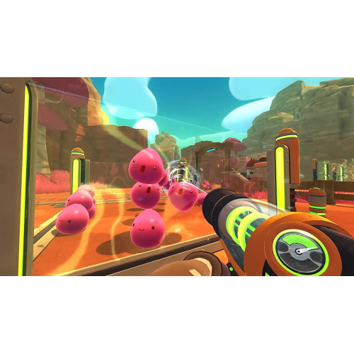 Slime Rancher Deluxe Edition PS4
