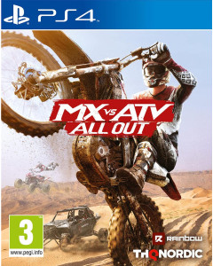 MX vs ATV All Out [PS4]