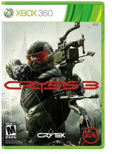 Crysis 3 Hunter Edition[Xbox 360]
