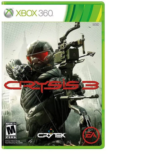 Crysis 3 Hunter Edition[Xbox 360]