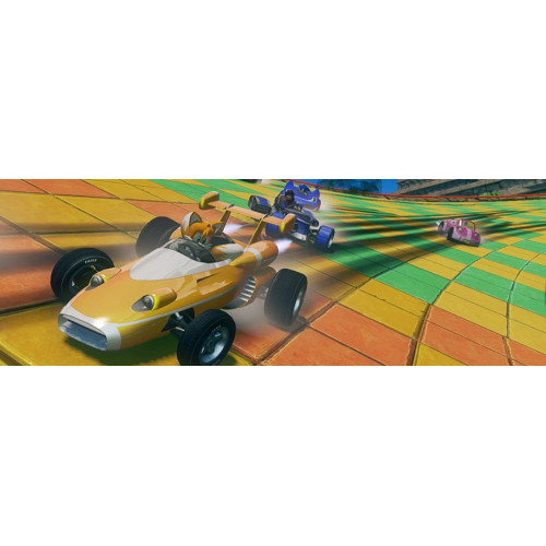 Sonic & Sega All-Stars Racing PS3