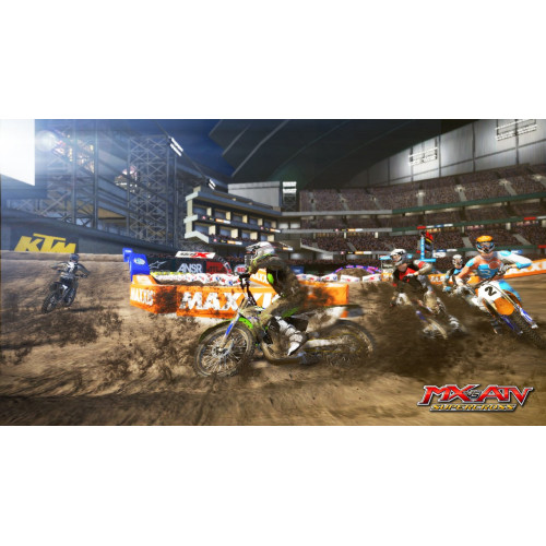 MX Vs ATV: Supercross /PS3