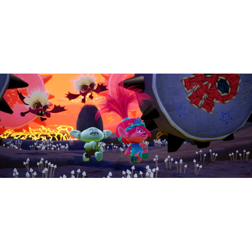 DreamWorks Trolls Remix Rescue PS5