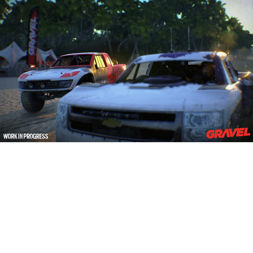 Gravel Xbox One