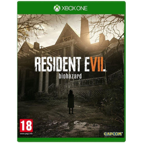 Resident Evil 7: Biohazard [Xbox One]