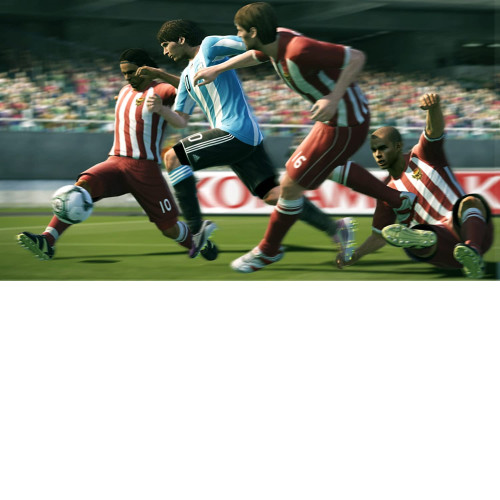 Pro Evolution Soccer 2011 [Xbox 360]
