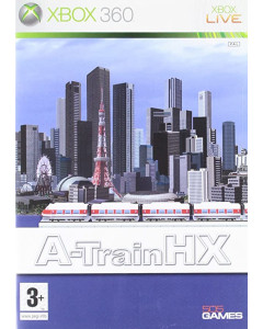 A-Train HX Xbox 360
