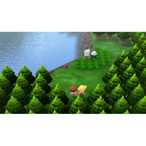 Pokémon Shining Pearl - Nintendo Switch