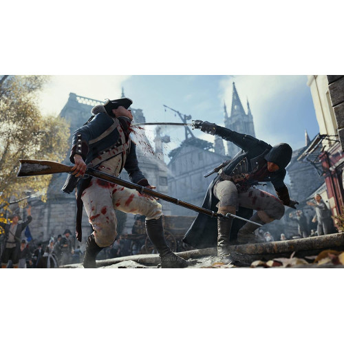 Assassin’s Creed: Unity [Xbox One]