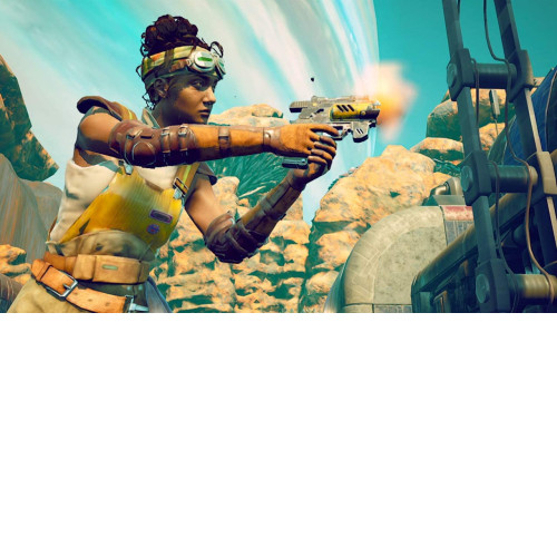 The Outer Worlds (Code in a Box) [Switch]