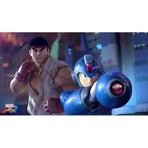 Marvel vs. Capcom: Infinite [PS4]