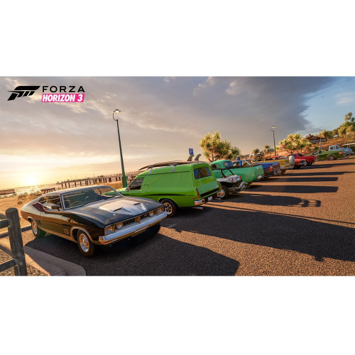 Forza Horizon 3 [Xbox One]