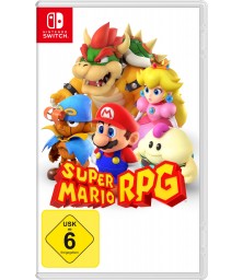 Super Mario RPG Switch 
