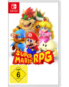Super Mario RPG Switch