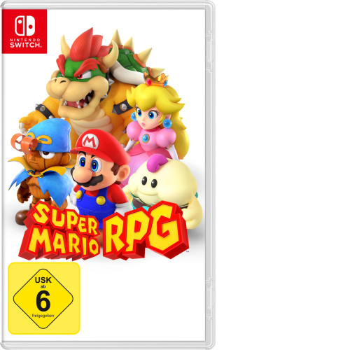 Super Mario RPG Switch