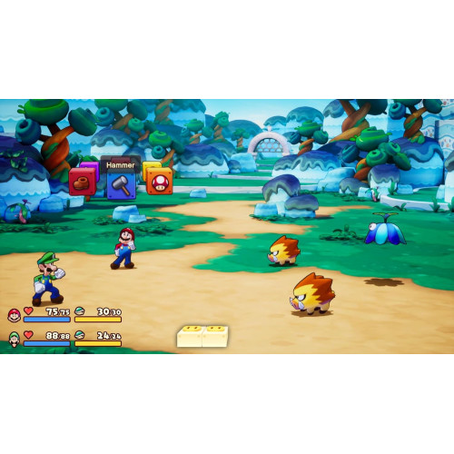 Mario and Luigi: Brothership Switch