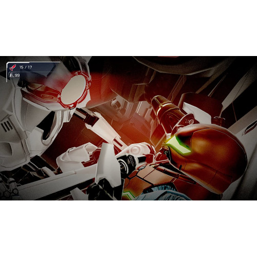 Metroid Dread Switch