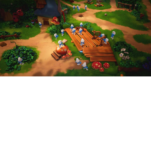 The Smurfs - Dreams Reverie Edition  [Switch]