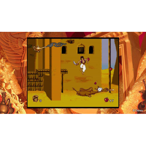 Disney Classics: Aladdin and The Lion King Xbox One