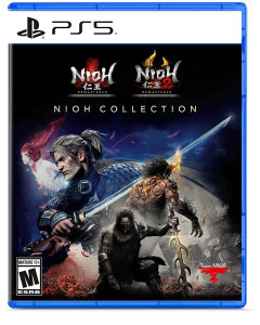 Nioh Collection PS5