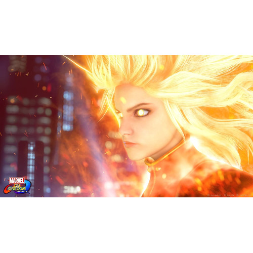 Marvel vs. Capcom: Infinite [PS4]