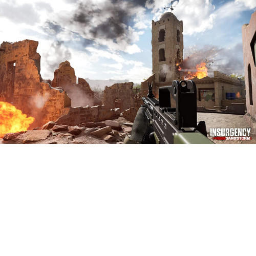 Insurgency: Sandstorm [XBox One/Series X]