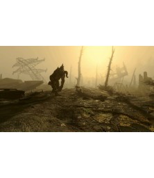 Fallout 4 - Game of the Year Edition Использованный [PS4, русские субтитры]