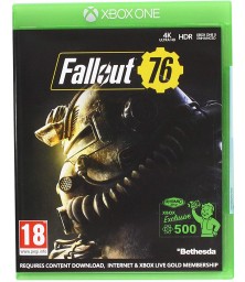 Fallout 76 Wastelanders  [Xbox One]