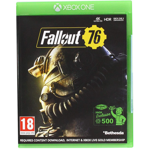 Fallout 76 Wastelanders  [Xbox One]